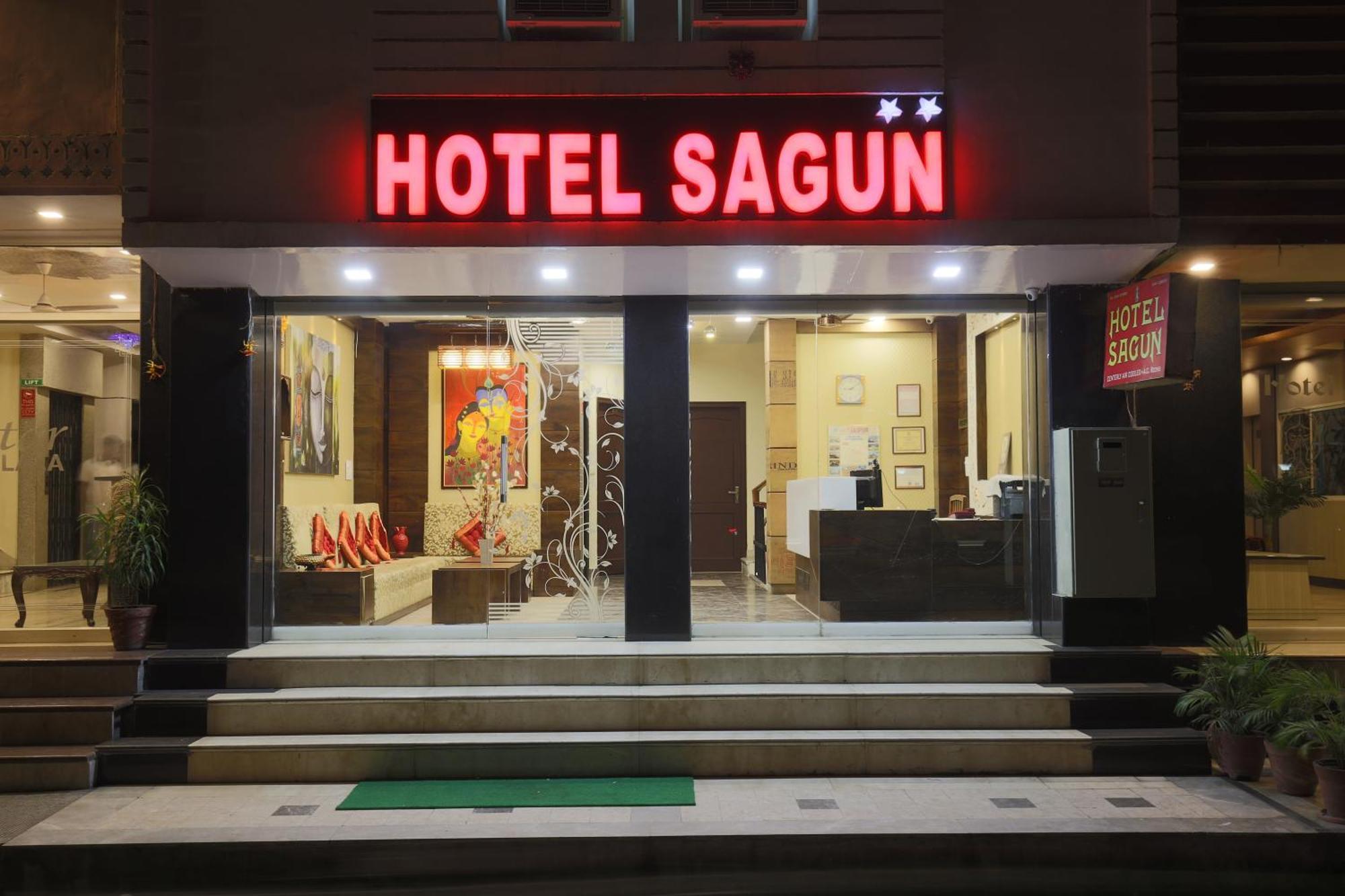 Hotel Sagun Jaipur Luaran gambar