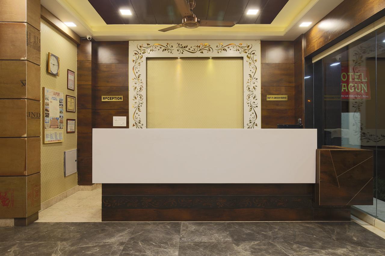 Hotel Sagun Jaipur Luaran gambar