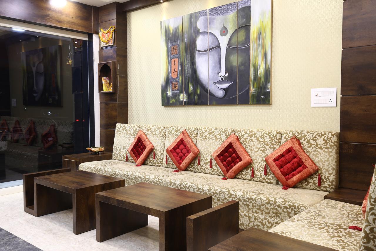 Hotel Sagun Jaipur Luaran gambar